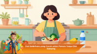Diet-Sederhana-yang-Cocok-untuk-Pemula-Tanpa-Efek-Samping