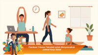 Panduan-Fitness-Fleksibel-untuk-Menyesuaikan-Jadwal-Kerja-Sibuk