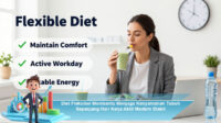 Diet-Fleksibel-Membantu-Menjaga-Kenyamanan-Tubuh-Sepanjang-Hari-Kerja-Aktif-Modern-Stabil