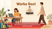 Gaya-Hidup-Sehat-Berbasis-Keseimbangan-Antara-Kerja-Dan-Istirahat