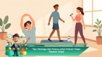 Tips-Olahraga-dan-Fitness-untuk-Pemula-Tanpa-Tekanan-Target